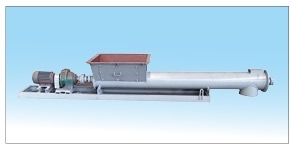 江西GX型螺旋输送机